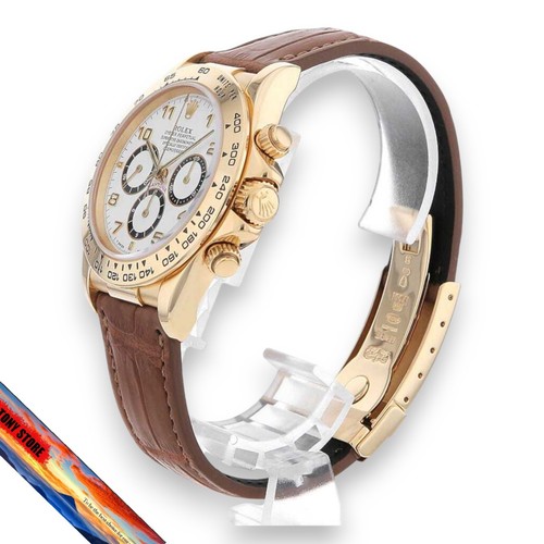 Rolex cosmograph daytona 16518 - rolex,