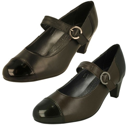 Chaussures talons mary jane - chaussures,