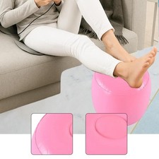 Repose-pieds gonflable