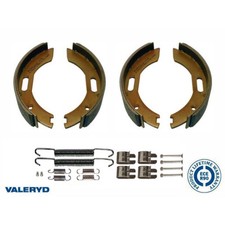 JEU DE MÂCHOIRES DE FREIN