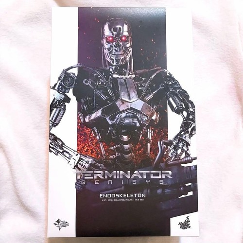 Hot toys terminator newly - terminator,