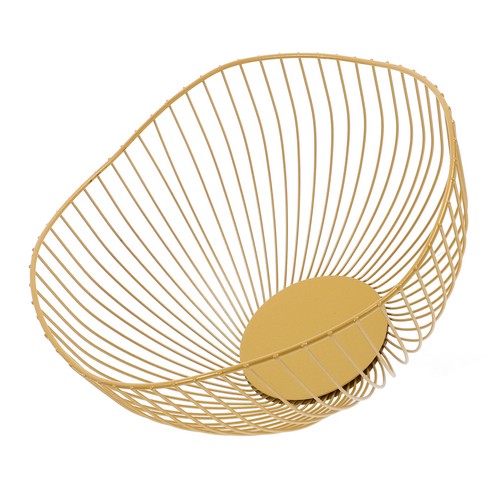 Panier métallique cuisine - panier,