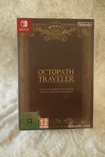 Octopath Traveler Traveler's