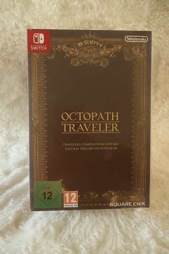 Octopath traveler - traveler, traveler's