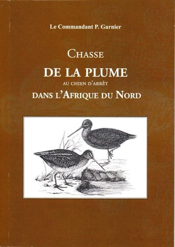 Garnier commandant chasse - p.,