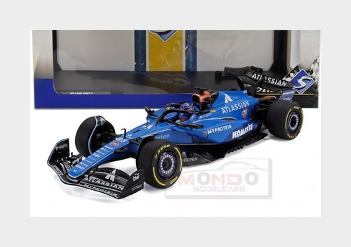 Solido williams f1 fw47 - solido,