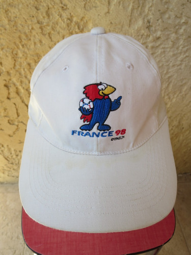 Casquette footix france - casquette,