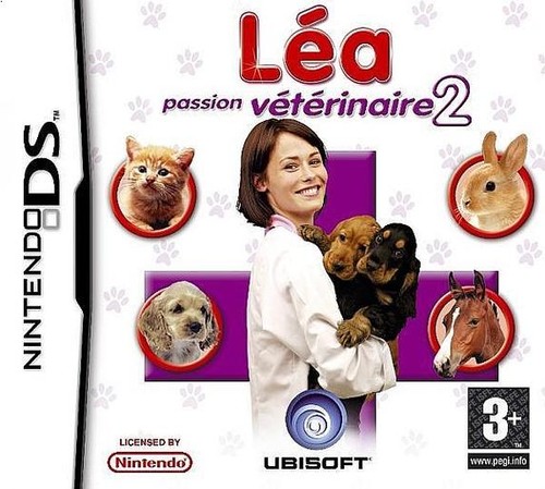 Jeu nintendo lea - lea:, passion