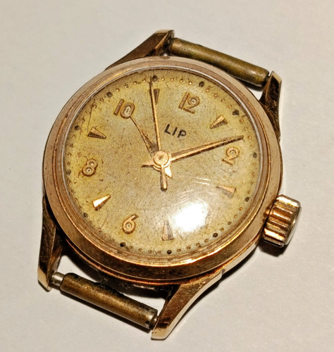 Lip t130 vintage mechanical - lip,