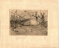 Paul Leuquet.L'Oiseau Mort.N°