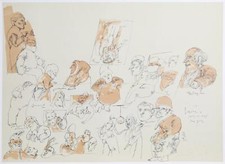 José Luis Cuevas, Denizens Of