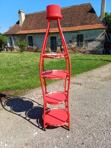 Meuble étagére bouteille - meuble,