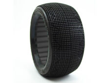 Pneu Procircuit "TRIGON" avec inserts non collés 1:8 Truggy # C1 Super Soft