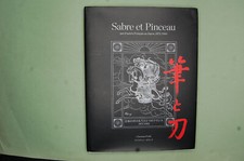 Sabre pinceau par - -,
