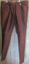 Pantalon de Gardian Moleskine marron Les Indiennes de Nîmes Mistral taille