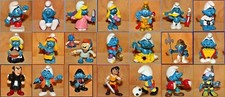 SCHTROUMPF : Figurines