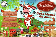 Clairvaux-les-Lacs - Esprit