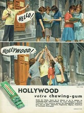  Publicité Advertising 0222