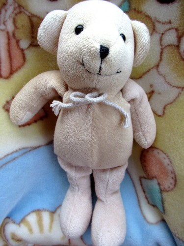 Doudou anna club plush ours - anna,