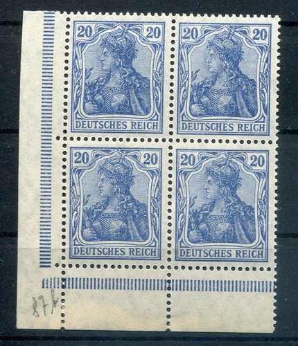 Germania 87iic éckrand - dr-germania, Éckrand-vb