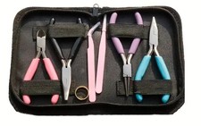 Kit outils de démarrage  pinces réparations/créations bijoux