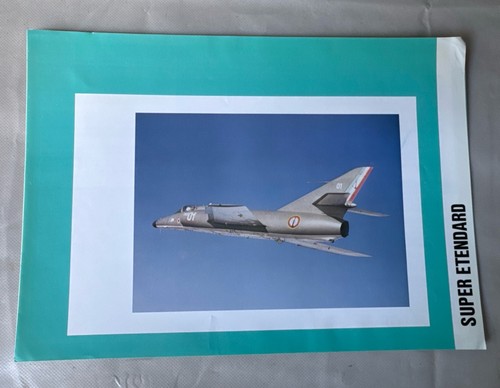 Depliant aviation super - depliant,