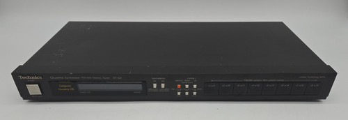 Technics quartz - technics, st-g3