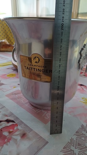 Seau champagne taittinger - à,