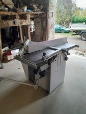 Combinée bois Robland X260 triphasé