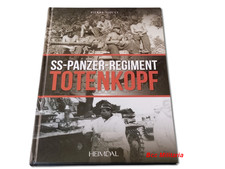 Panzer régiment Totenkopf by