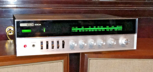Harman kardon 330a stereo - 330a,