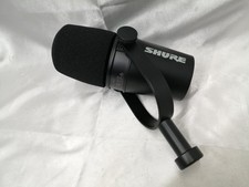 Shure MV7 Hybrid USB/XLR