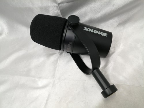 Shure mv7 hybrid usb xlr - shure, usb/xlr