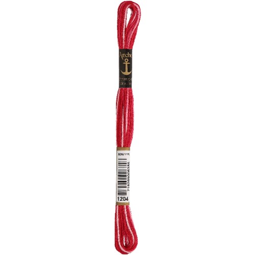 Anchor torsade broderie 8m - de,