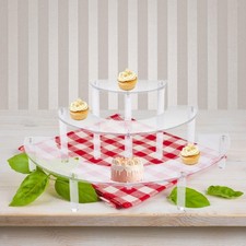 Étagère à gâteaux, vitrine