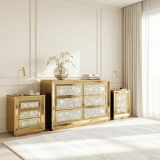 Commode Et Tables de Chevet