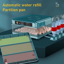 Incubator Green LED Automatic