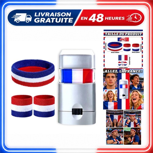 Kit supporter france 2026 - france,
