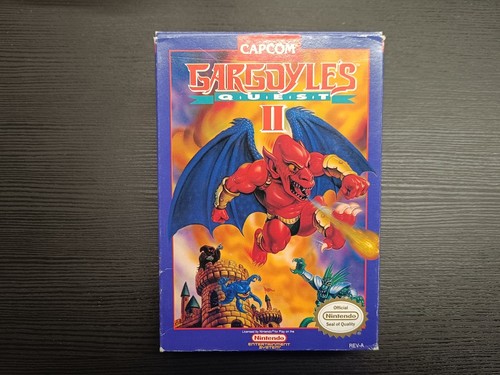 Gargoyle quest - quest, 2