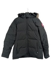 Canada Goose Parka Femme Noir