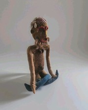 Ancien  Fétiche / poupée