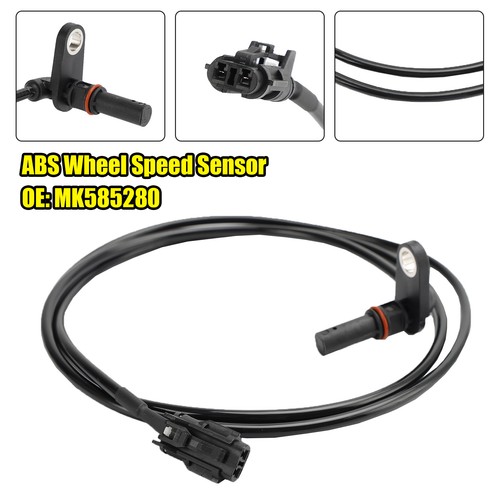 Abs wheel speed - abs, rear