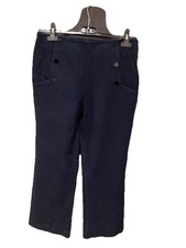 Très Beau Pantalon Pont Court