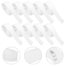 10 Pcs Fermeture Éclair En