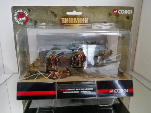 Corgi skirmish cc60109 - corgi,