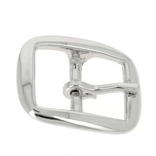 Boucle double en laiton FIP -