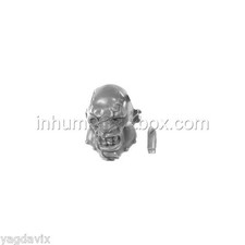 GOG12 TETE NORG DEDDOG MILITARUM AUXILLA OGRYN WARHAMMER 40000 BITZ W40K 91 92
