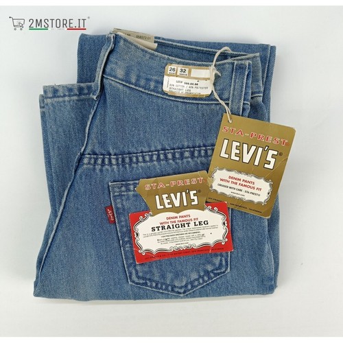 Jeans levi 566 - jeans,