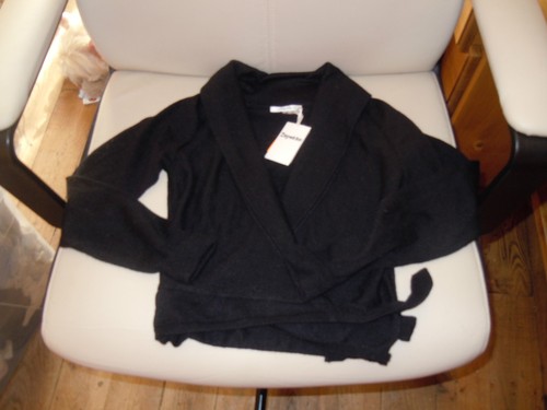 Cardigan repetto neuf cache - repetto,