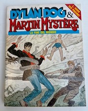DYLAN DOG & MARTIN MYSTERE -